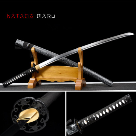 Vrai katana tranchant pas cher